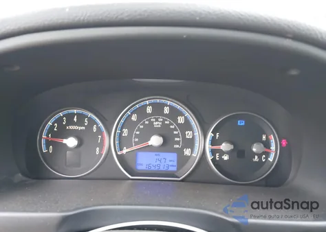 2008 Hyundai Santa Fe Limited/Se from USA, damaged, VIN 5NMSH73E78H169753